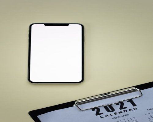 Smartphone displaying the VictoryCrownBase main event planner